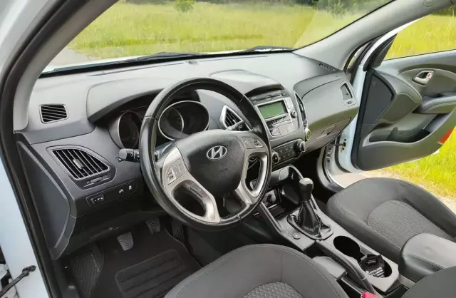 HYUNDAI Ix35 