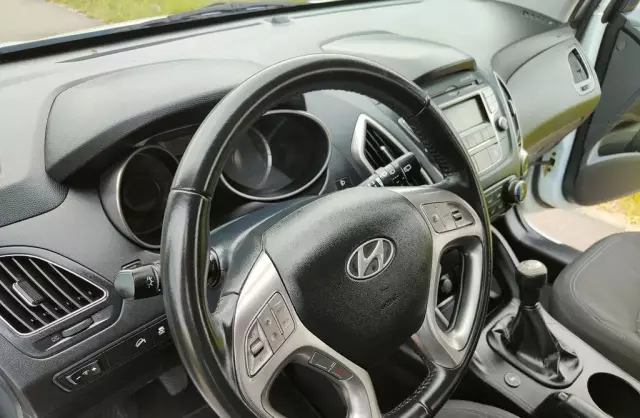 HYUNDAI Ix35 