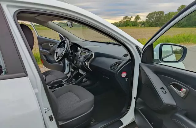 HYUNDAI Ix35 