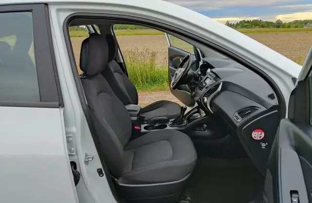 HYUNDAI Ix35 
