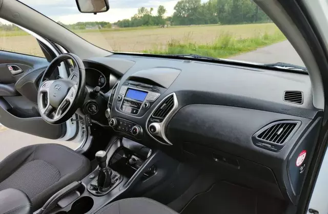 HYUNDAI Ix35 