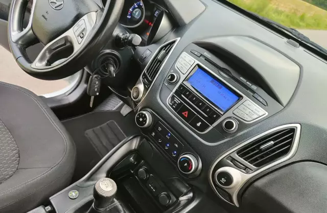 HYUNDAI Ix35 