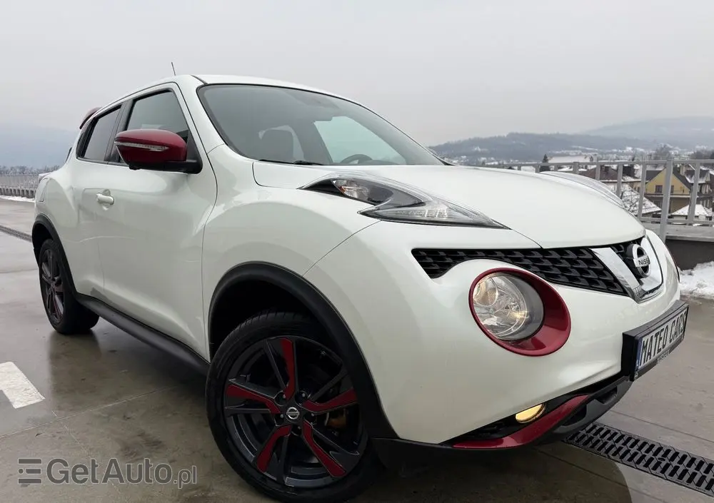 NISSAN Juke 1.2 DIG-T N-Way