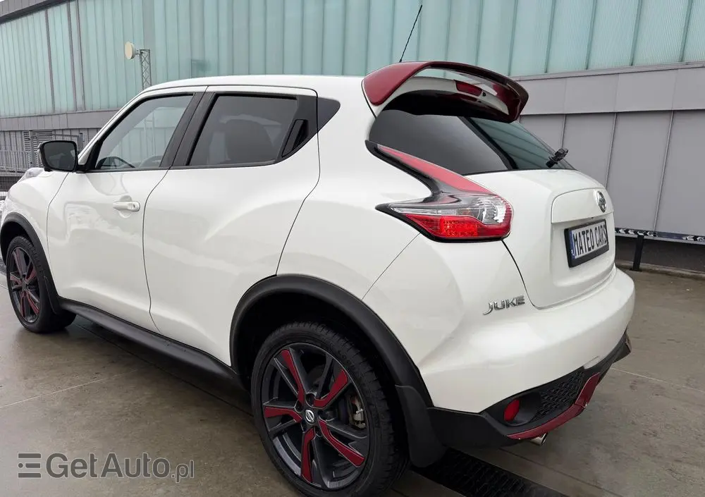 NISSAN Juke 1.2 DIG-T N-Way