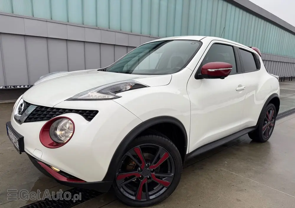 NISSAN Juke 1.2 DIG-T N-Way