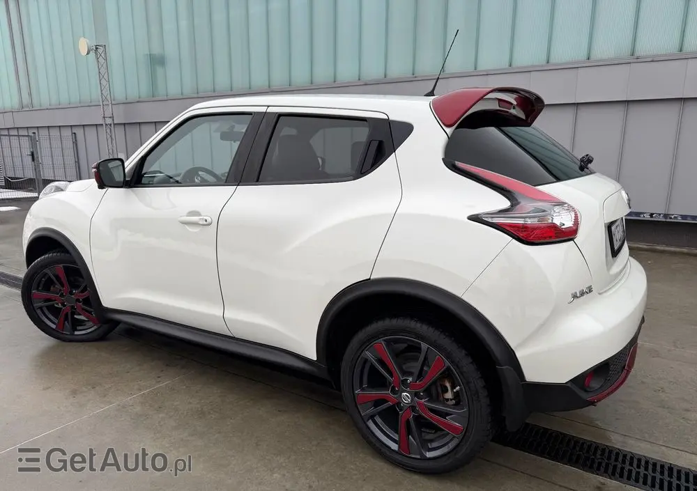 NISSAN Juke 1.2 DIG-T N-Way