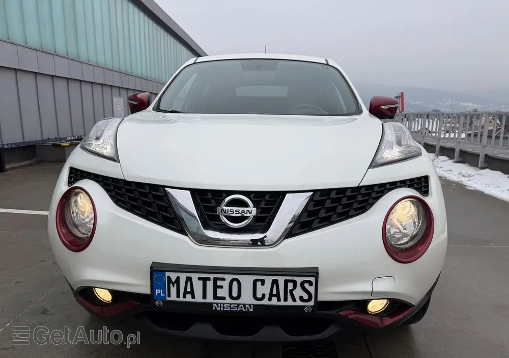 NISSAN Juke 1.2 DIG-T N-Way