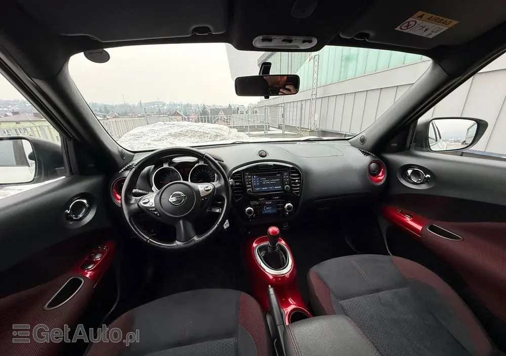 NISSAN Juke 1.2 DIG-T N-Way
