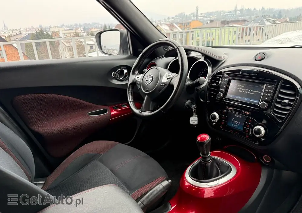 NISSAN Juke 1.2 DIG-T N-Way