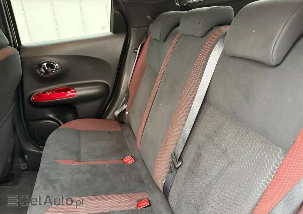 NISSAN Juke 1.2 DIG-T N-Way