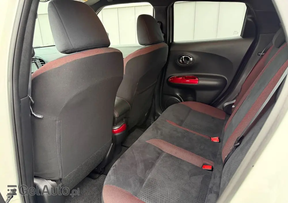 NISSAN Juke 1.2 DIG-T N-Way