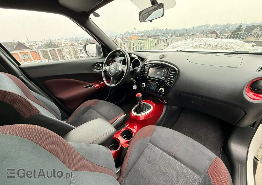 NISSAN Juke 1.2 DIG-T N-Way