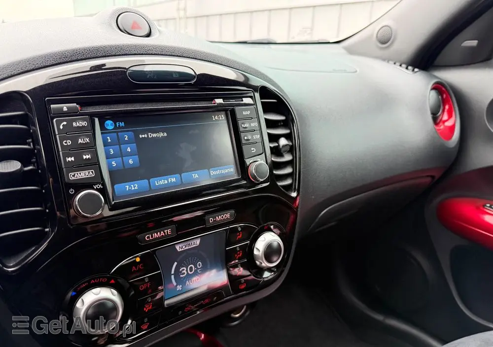 NISSAN Juke 1.2 DIG-T N-Way