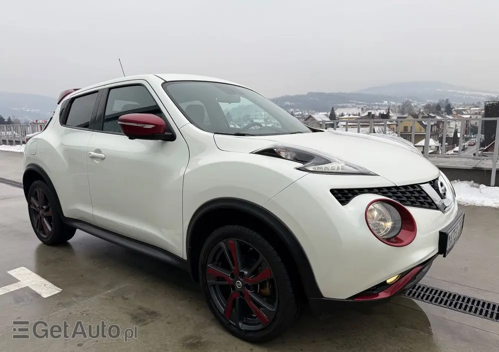 NISSAN Juke 1.2 DIG-T N-Way