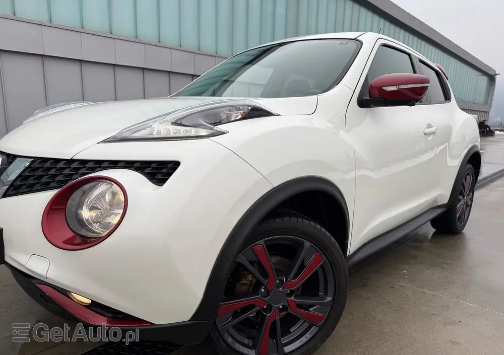 NISSAN Juke 1.2 DIG-T N-Way