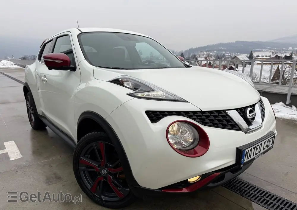 NISSAN Juke 1.2 DIG-T N-Way