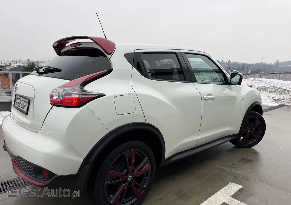 NISSAN Juke 1.2 DIG-T N-Way