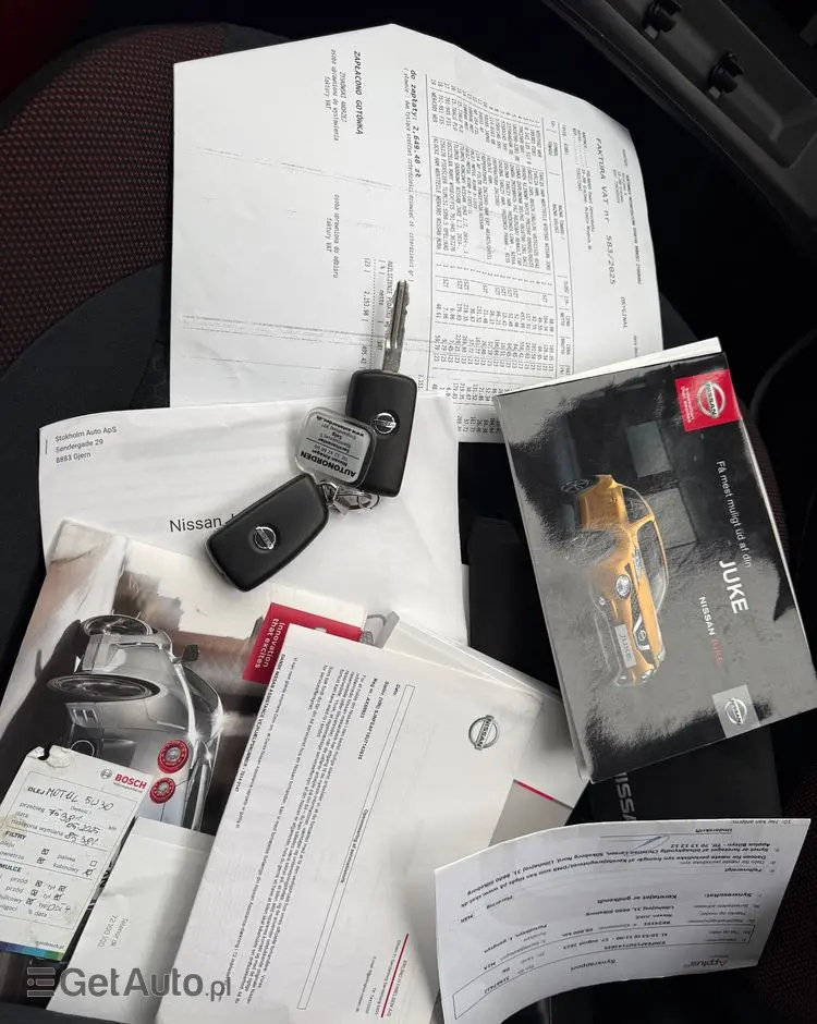 NISSAN Juke 1.2 DIG-T N-Way