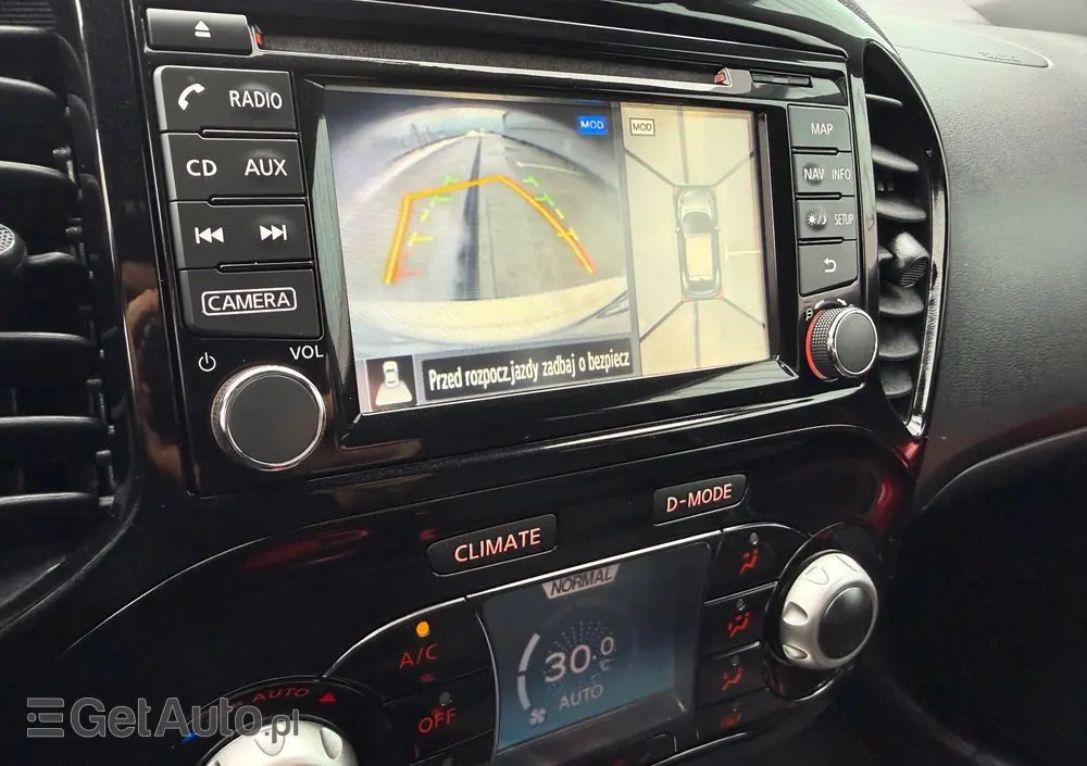 NISSAN Juke 1.2 DIG-T N-Way