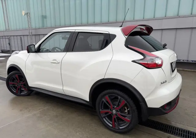 NISSAN Juke 1.2 DIG-T N-Way