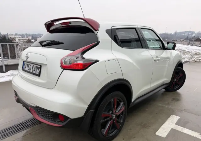 NISSAN Juke 1.2 DIG-T N-Way