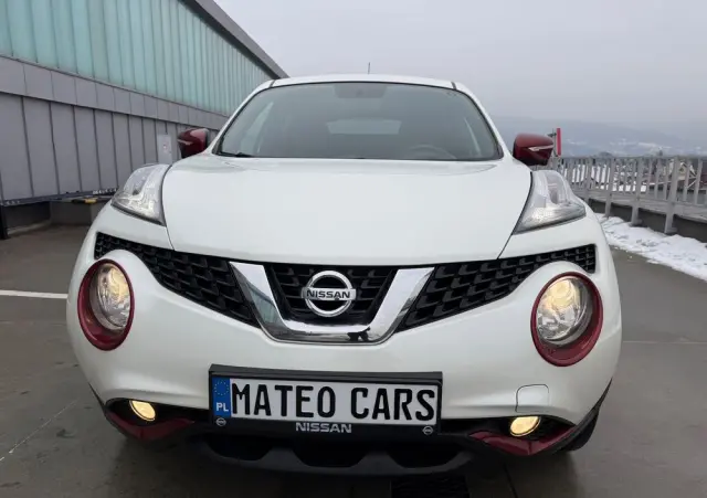 NISSAN Juke 1.2 DIG-T N-Way