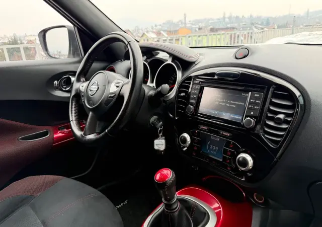 NISSAN Juke 1.2 DIG-T N-Way