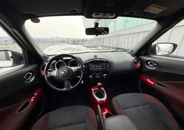 NISSAN Juke 1.2 DIG-T N-Way