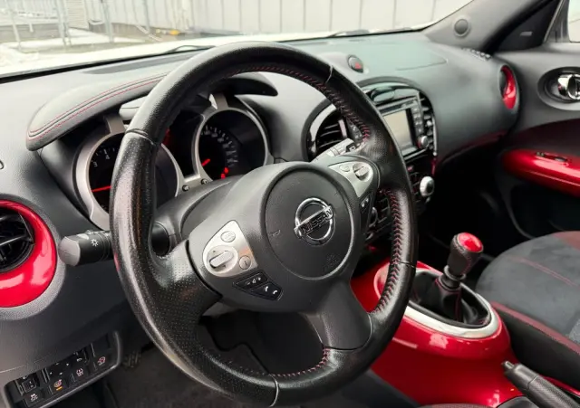 NISSAN Juke 1.2 DIG-T N-Way