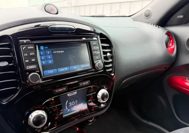 NISSAN Juke 1.2 DIG-T N-Way