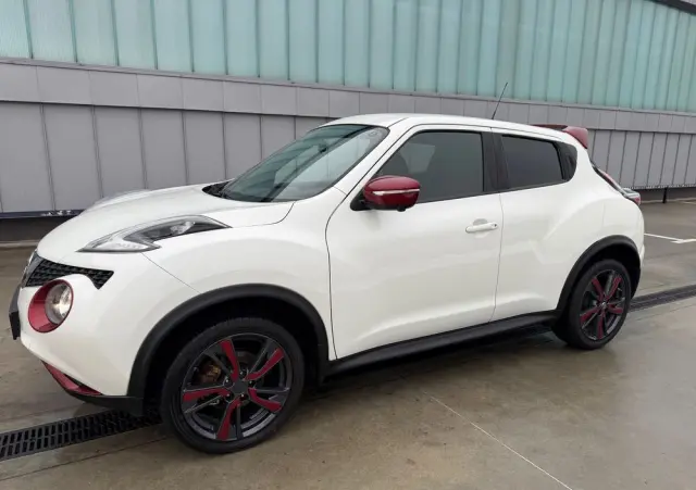 NISSAN Juke 1.2 DIG-T N-Way