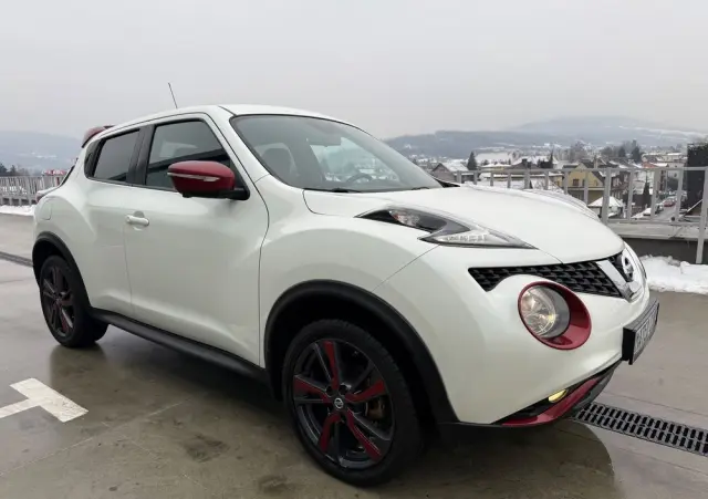 NISSAN Juke 1.2 DIG-T N-Way