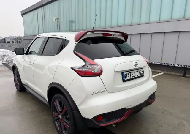 NISSAN Juke 1.2 DIG-T N-Way