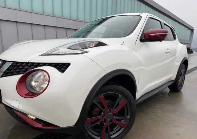 NISSAN Juke 1.2 DIG-T N-Way