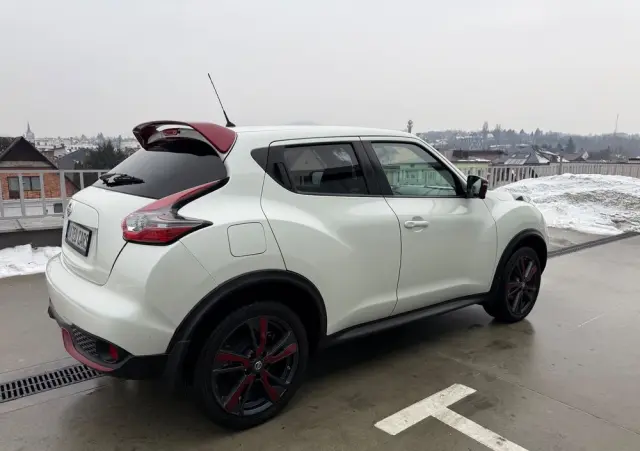 NISSAN Juke 1.2 DIG-T N-Way