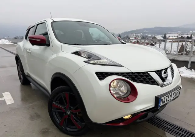 NISSAN Juke 1.2 DIG-T N-Way