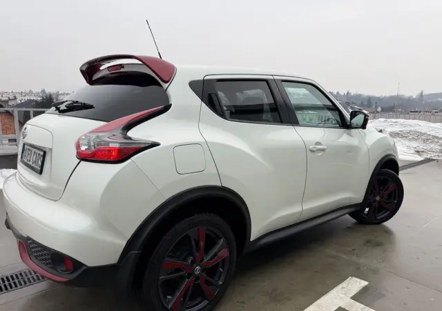 NISSAN Juke 1.2 DIG-T N-Way