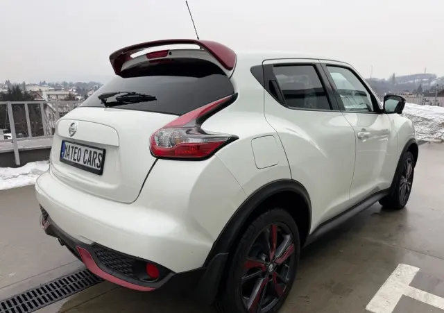 NISSAN Juke 1.2 DIG-T N-Way