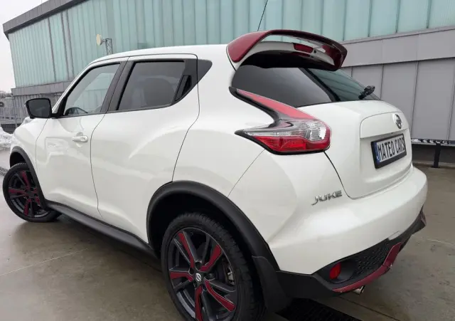 NISSAN Juke 1.2 DIG-T N-Way