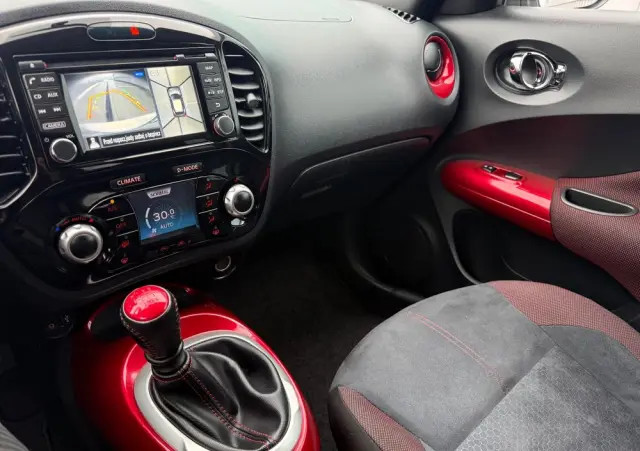 NISSAN Juke 1.2 DIG-T N-Way