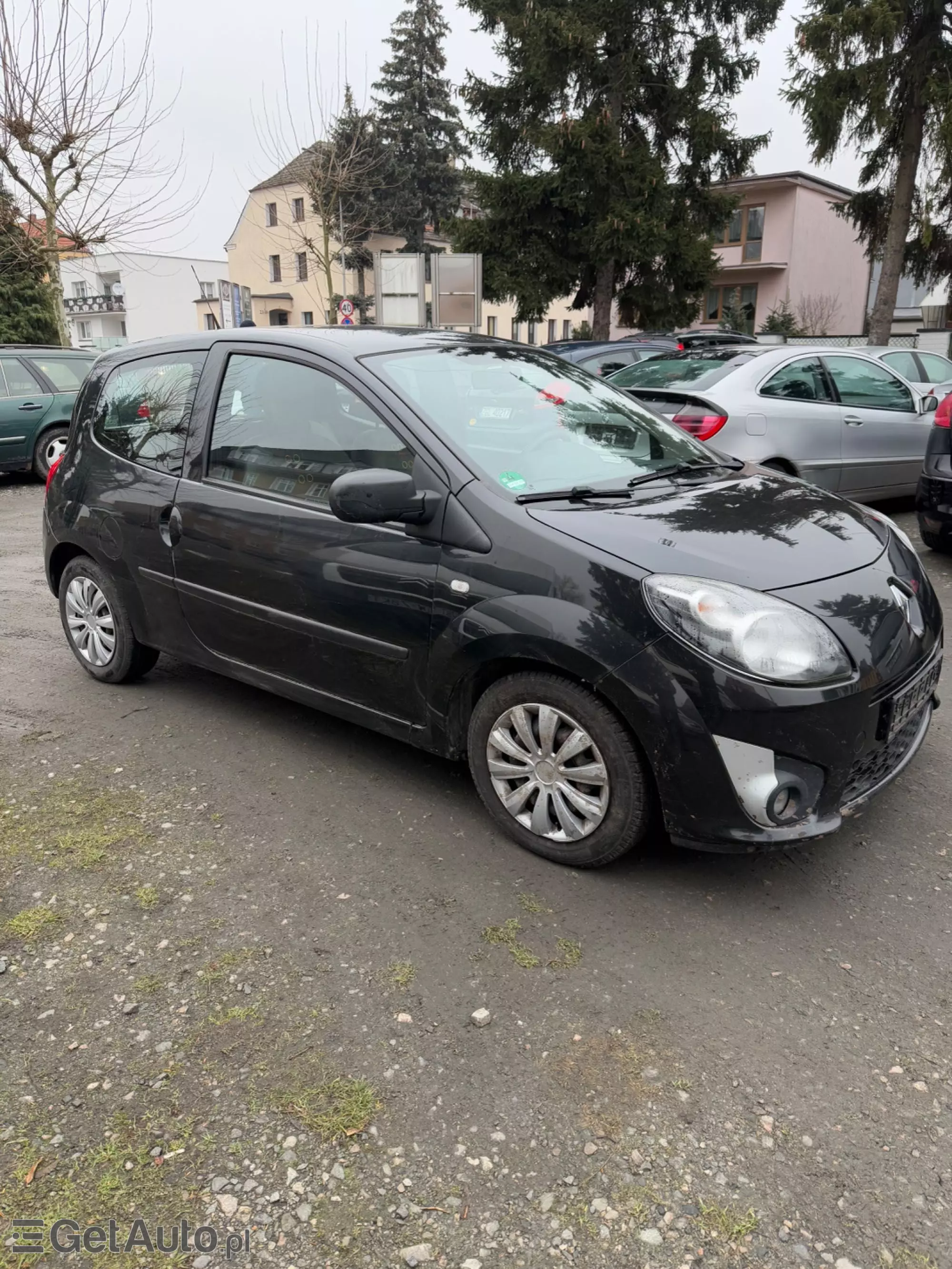 RENAULT Twingo 