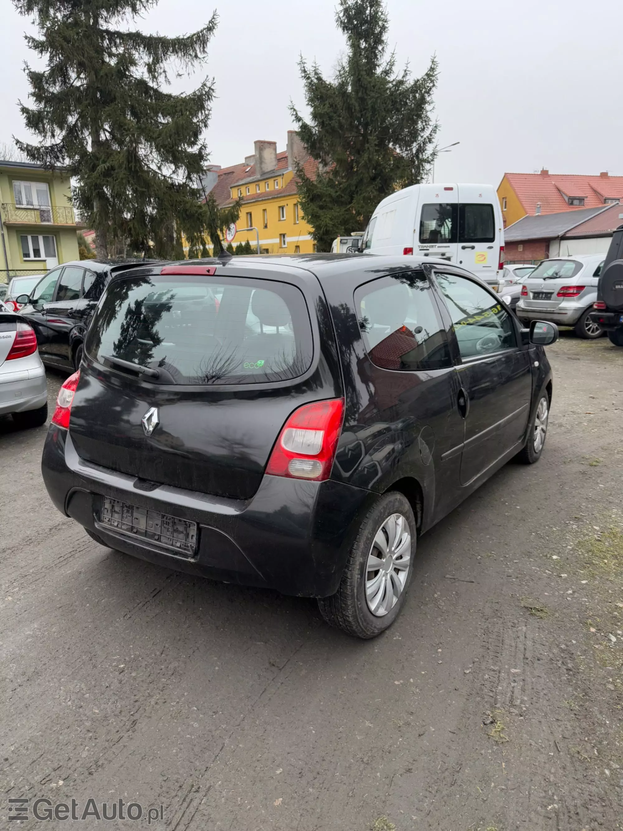 RENAULT Twingo 