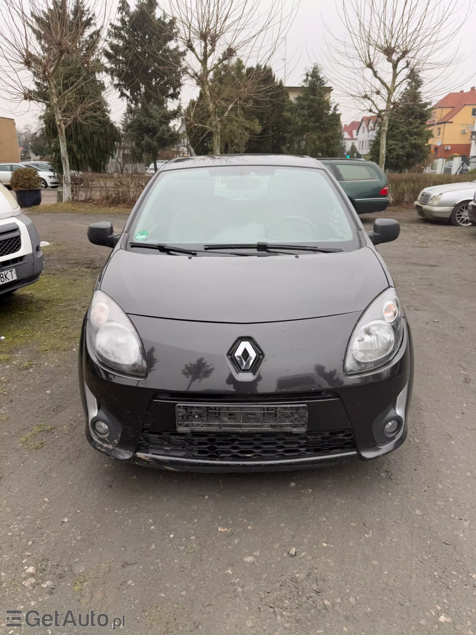 RENAULT Twingo 