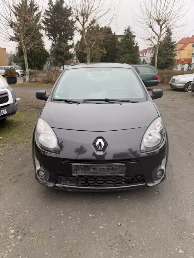 RENAULT Twingo 
