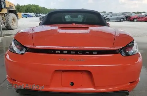 PORSCHE Boxster 
