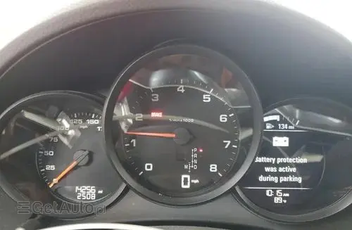 PORSCHE Boxster 