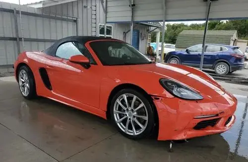 PORSCHE Boxster 