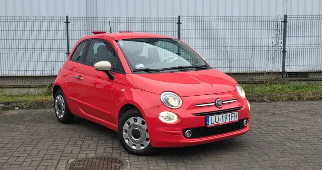 FIAT 500 1.2 Pop