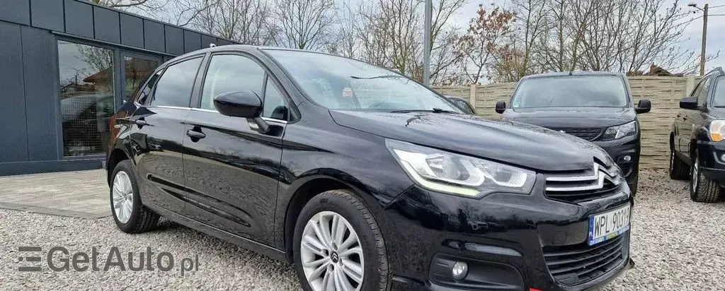 CITROEN C4 