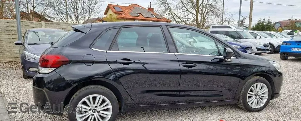 CITROEN C4 